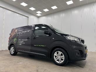 skadebil bedrijf Peugeot Expert 1.6 HDI Navi Airco 2018/7