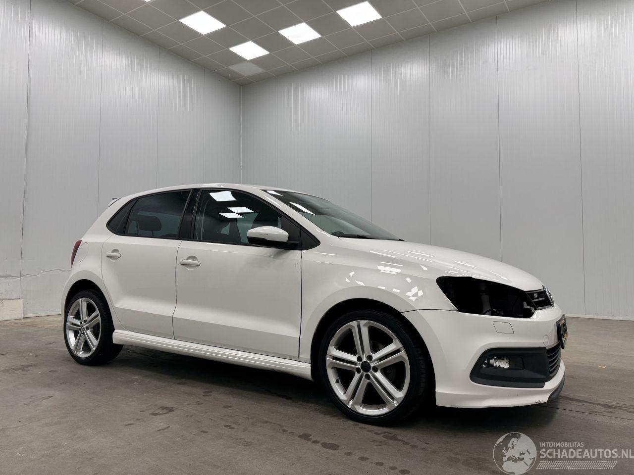 Volkswagen Polo 1.2 TDI BMT R-Line 5-drs Navi Airco
