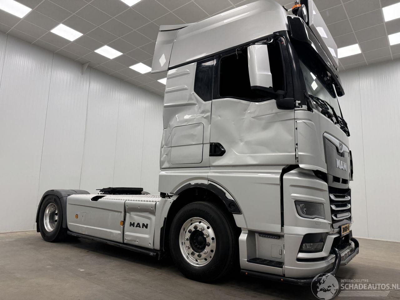 MAN TGX 18.510 Autom. Alcoa