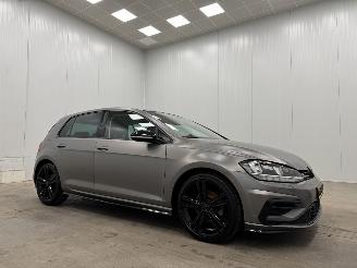 skadebil auto Volkswagen Golf 1.4 TSI Business R Navi Clima 2018/3