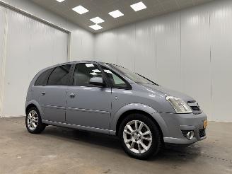 Auto incidentate Opel Meriva 1.8i Autom. Cosmo Clima 2007/1