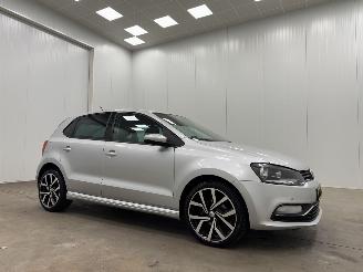 Avarii autoturisme Volkswagen Polo 1.0 BMT Edition 5-drs Airco 2017/7