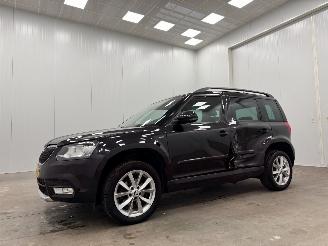 Skoda Yeti 1.4 TSI DSG Ambition Navi Clima picture 4