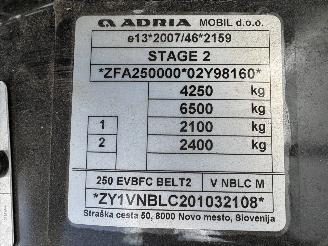 Adria  Twin Sports 640 SGX 2.2 MJ Autom.132kw Airco picture 27