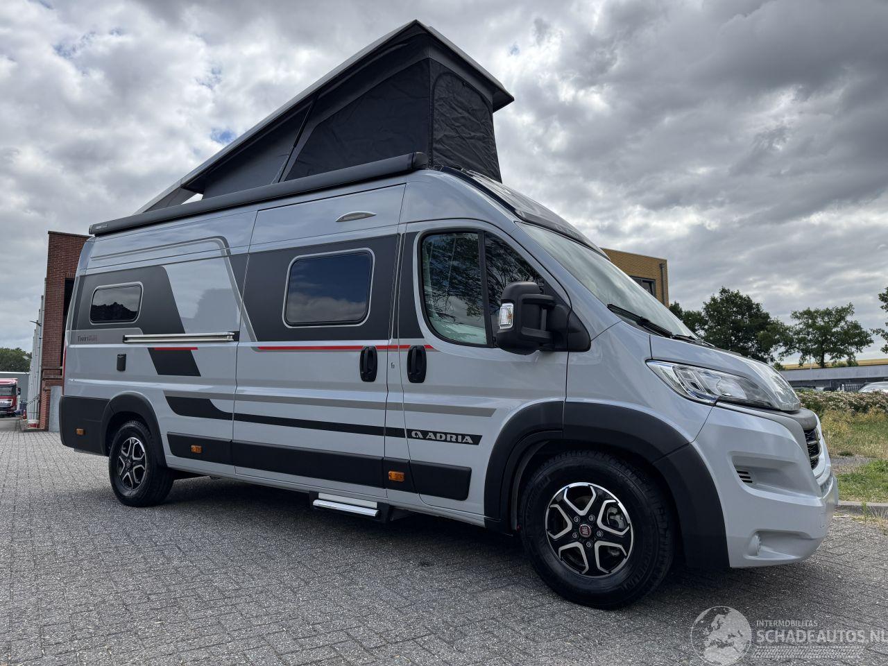 Adria  Twin Sports 640 SGX 2.2 MJ Autom.132kw Airco