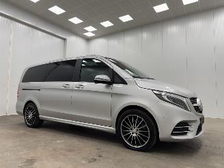 Vaurioauto  commercial vehicles Mercedes V-klasse 300d Autom. 4Matic DC Panoramadak Navi Clima 2019/10