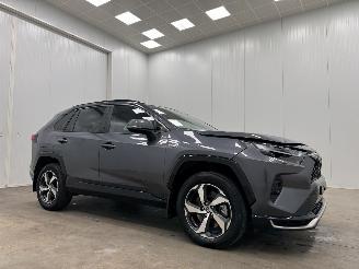 Vaurioauto  passenger cars Toyota Rav-4 2.5 Plug-In Hybrid AWD Navi Clima 2024/11