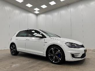 škoda osobní automobily Volkswagen Golf 1.4 TSI GTE Panoramadak Navi Clima 2015/1
