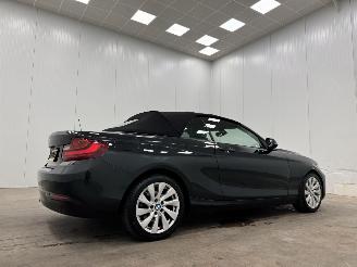 BMW 2-serie Cabrio 220d Autom. M-sport Navi Clima picture 4