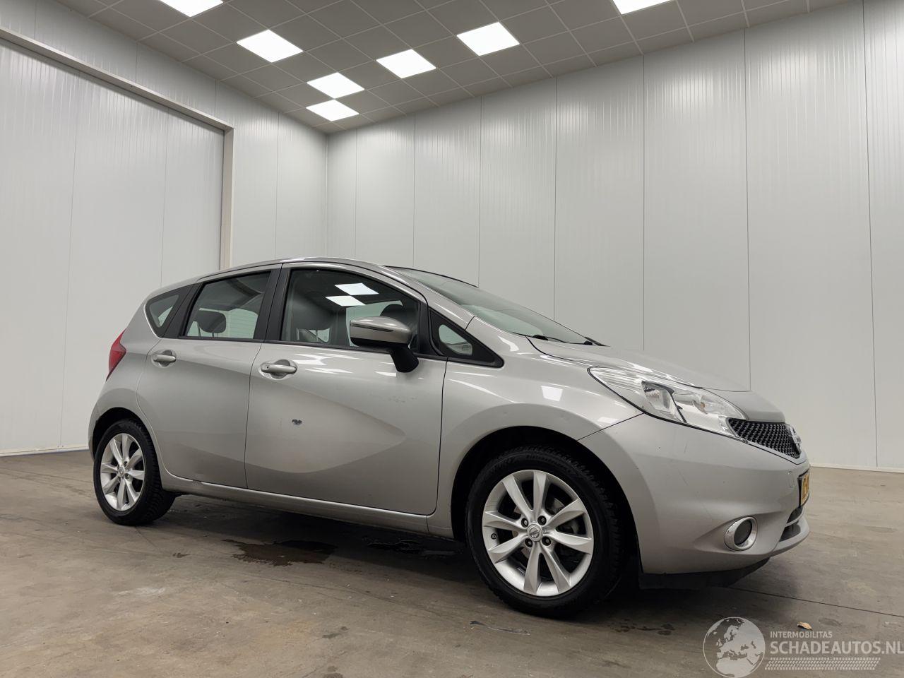 Nissan Note 1.2 Connect Edition Navi Clima