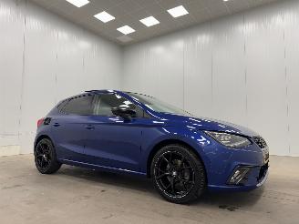 Auto incidentate Seat Ibiza 1.0 TSI FR Intense Panoramadak Navi Clima 2018/9