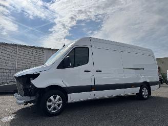 Mercedes Sprinter 319 CDI Autom. L3H2 Navi Clima picture 4