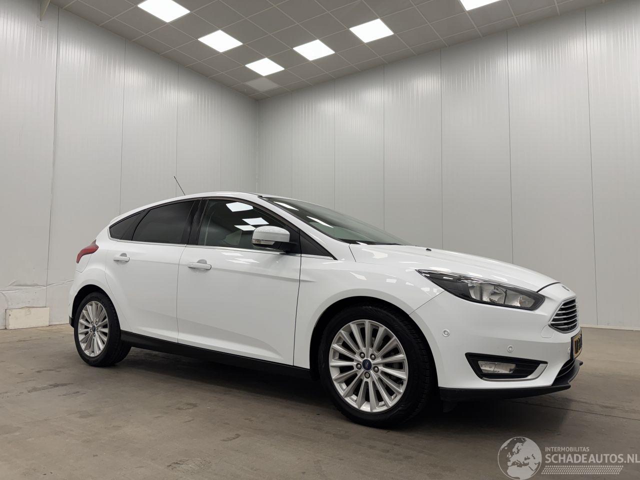 Ford Focus 1.0 Titamium 5-drs Navi Clima