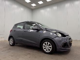 Hyundai I-10 1.0i i-Motion Comfort Plus Airco picture 1
