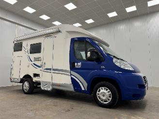 skadebil auto Mc Louis  McVan 1  Ducato 2.3 MJ  Airco 2013/8