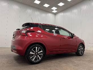 Nissan Micra 1.0 Acenta 5-drs Airco picture 2