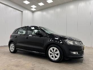 Coche accidentado Volkswagen Polo 1.2 TDI BMT Comfort 5-drs Navi Airco 2011/7
