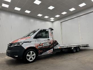 Volkswagen Transporter 35t 2.0 TDI DSG FIT-ZEL Kantelbare laadvloer picture 4