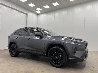 Damaged car Toyota Rav-4 2.5 Hybride 4WD Panoramadak Navi Clima 2024/12
