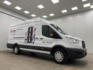 skadebil bedrijf Ford Transit 35 2.0 TDCI L3H2 Airco 2018/6
