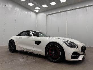 Avarii autoturisme Mercedes AMG GT-C 4.0 410kw 2017/5