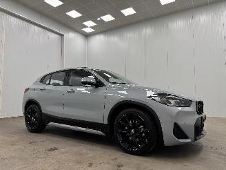 Voiture accidenté BMW X2 sDrive 18i High Exe M-Sport Panoramadak Navi Clima 2021/4