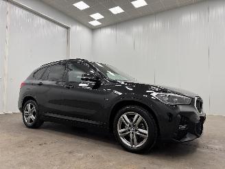 Vaurioauto  passenger cars BMW X1 sDrive18i Autom. M-Sport Edition Navi Clima 2021/12