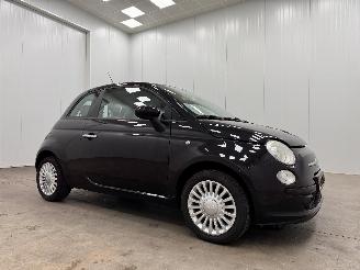 Schadeauto Fiat 500 1.2 Pop Airco 2010/2
