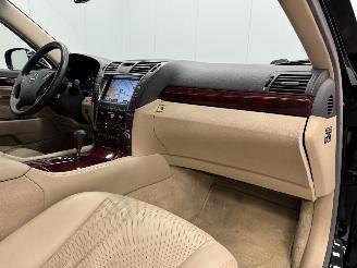 Lexus LS 460 Luxury picture 13