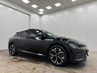 Damaged car Kia EV6 GT-Line 77.4 kWh Panoramadak 2021/12