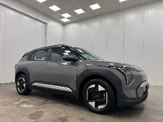 Vaurioauto  passenger cars Kia EV3 Air 81.4 kWh Navi 2025/12
