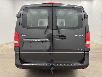 Mercedes Vito 116 CDI Autom. 4x4 DC Lang Navi Clima picture 6