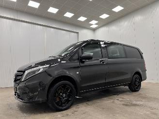 Mercedes Vito 116 CDI Autom. 4x4 DC Lang Navi Clima picture 4