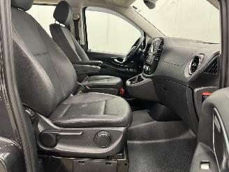 Mercedes Vito 116 CDI Autom. 4x4 DC Lang Navi Clima picture 10