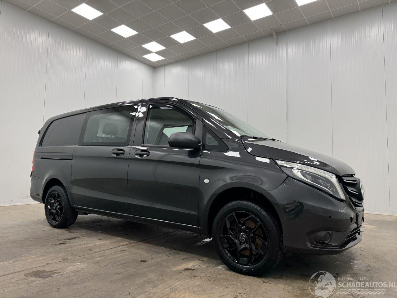 Mercedes Vito 116 CDI Autom. 4x4 DC Lang Navi Clima