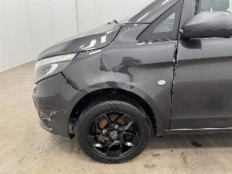 Mercedes Vito 116 CDI Autom. 4x4 DC Lang Navi Clima picture 20