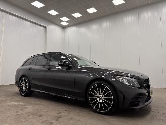škoda osobní automobily Mercedes C-klasse Estate 180 Autom. AMG Navi Clima 2020/2