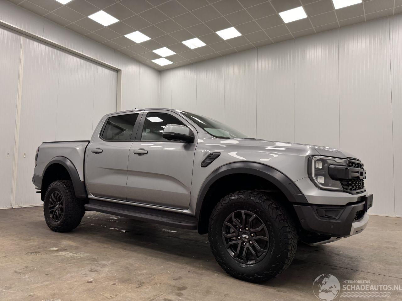 Ford Ranger Raptor 3.0 V6 Ecoboost 4wd DC Navi Clima