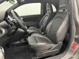 Fiat 500 Abarth 595 Turismo Autom. Navi Clima picture 8