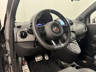 Fiat 500 Abarth 595 Turismo Autom. Navi Clima picture 7