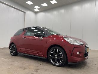 Unfallwagen Citroën DS3 1.6 So Chic Navi Clima 2011/5