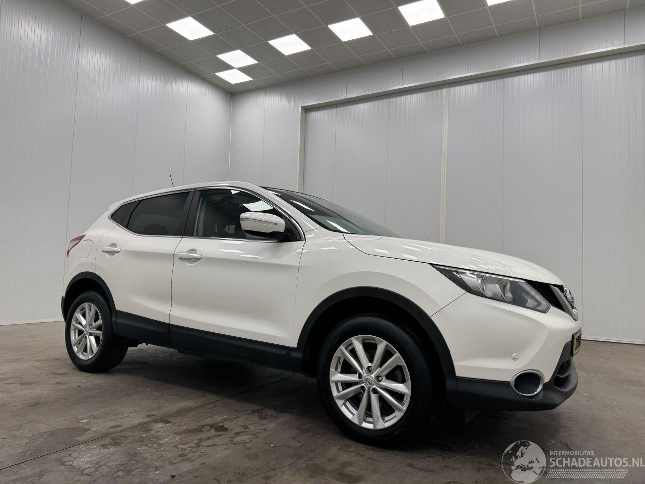 Nissan Qashqai 1.2 Edition Panoramadak Navi Clima