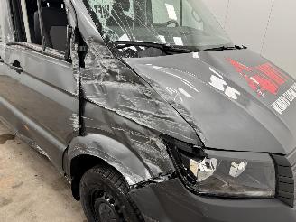 Volkswagen Crafter 2.0 TDI DSG 4Motion 130kw DC L4H3 Navi Clima picture 17