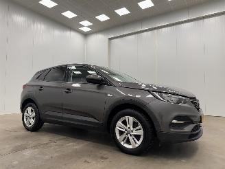 Coche accidentado Opel Grandland X 1.2 Turbo Business Edition Navi Clima 2020/4