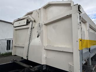 Volvo FE Autom. 6x2 HIAB Kraan Kipper 3-Zijdig picture 22