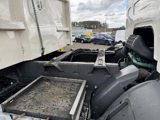 Volvo FE Autom. 6x2 HIAB Kraan Kipper 3-Zijdig picture 24