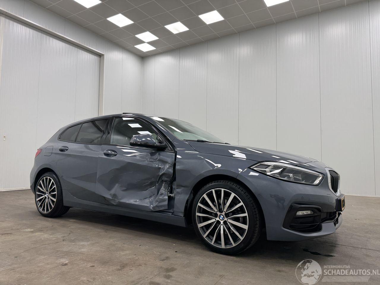 BMW 1-serie 118i Autom. High Executive Edition Panoramadak