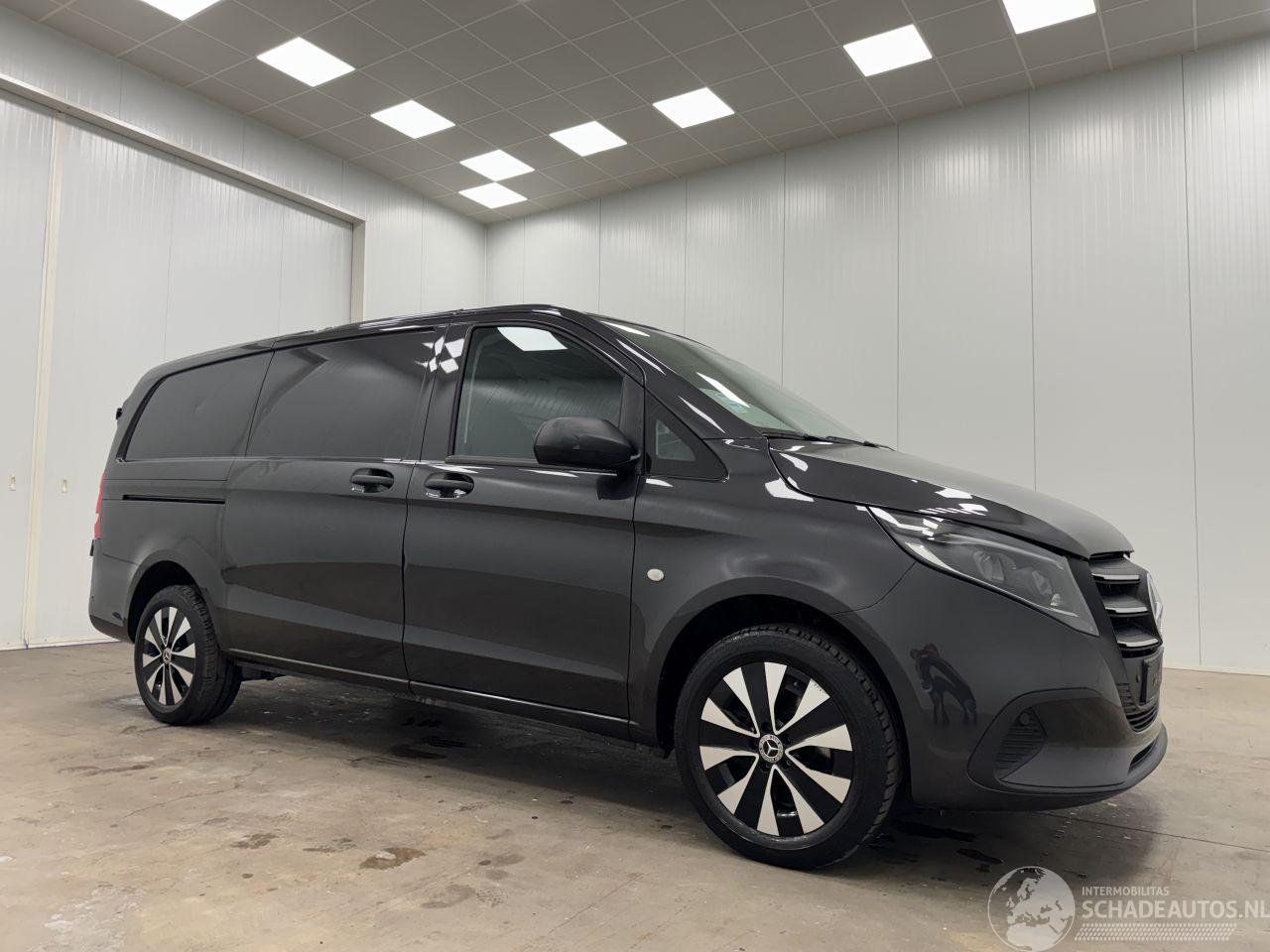 Mercedes Vito 114 CDI Autom. Lang Navi Clima