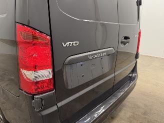 Mercedes Vito 114 CDI Autom. Lang Navi Clima picture 21