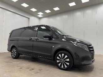 krockskadad bil bedrijf Mercedes Vito 114 CDI Autom. Lang Navi Clima 2025/2